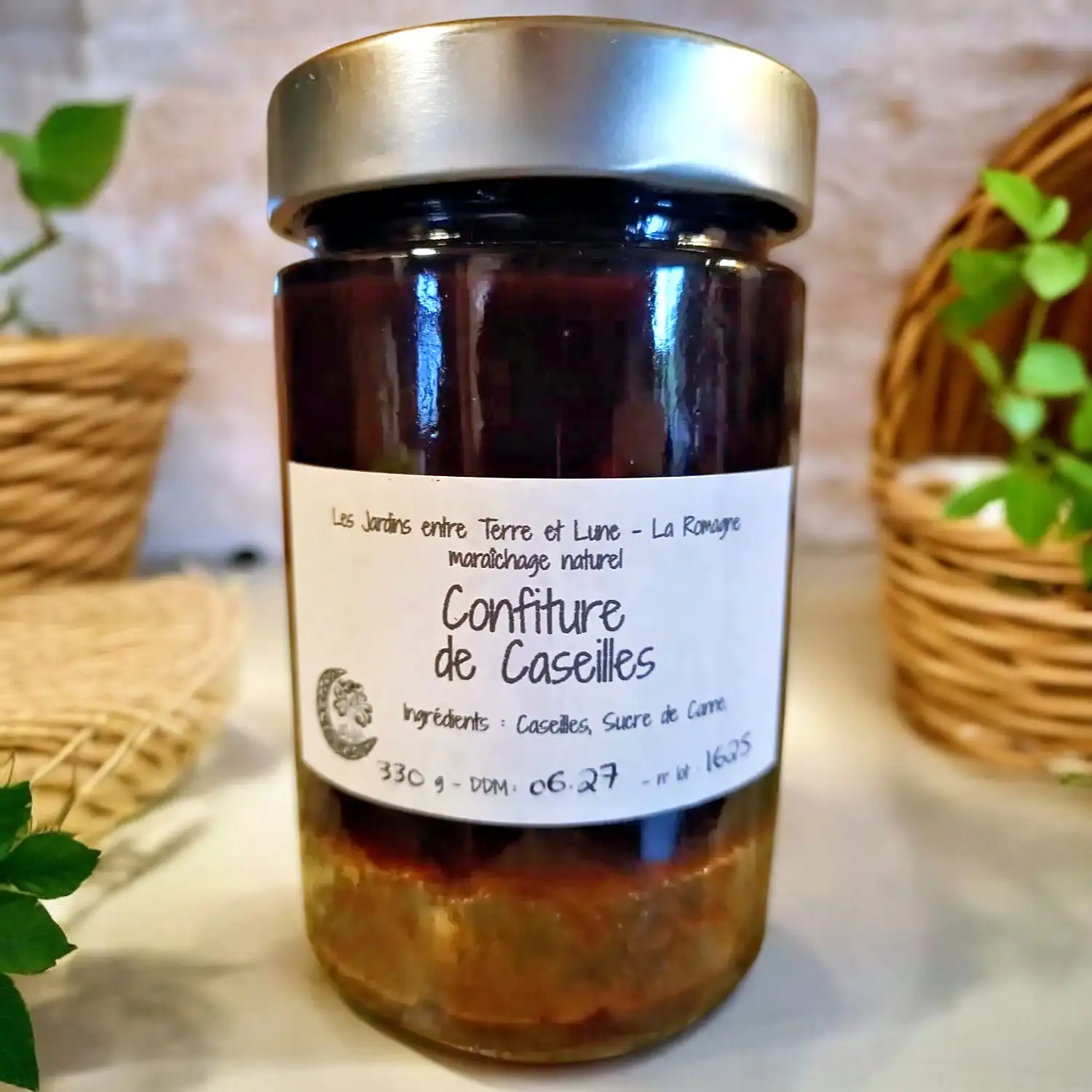 Confiture de Caseilles