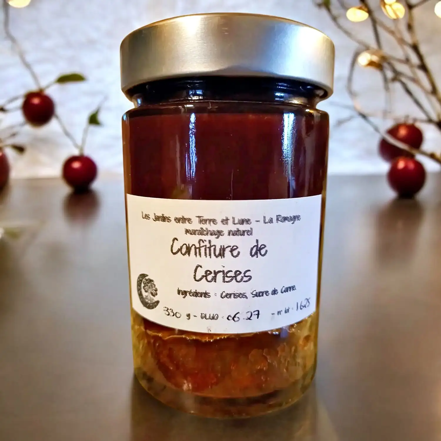 Confiture de Cerises