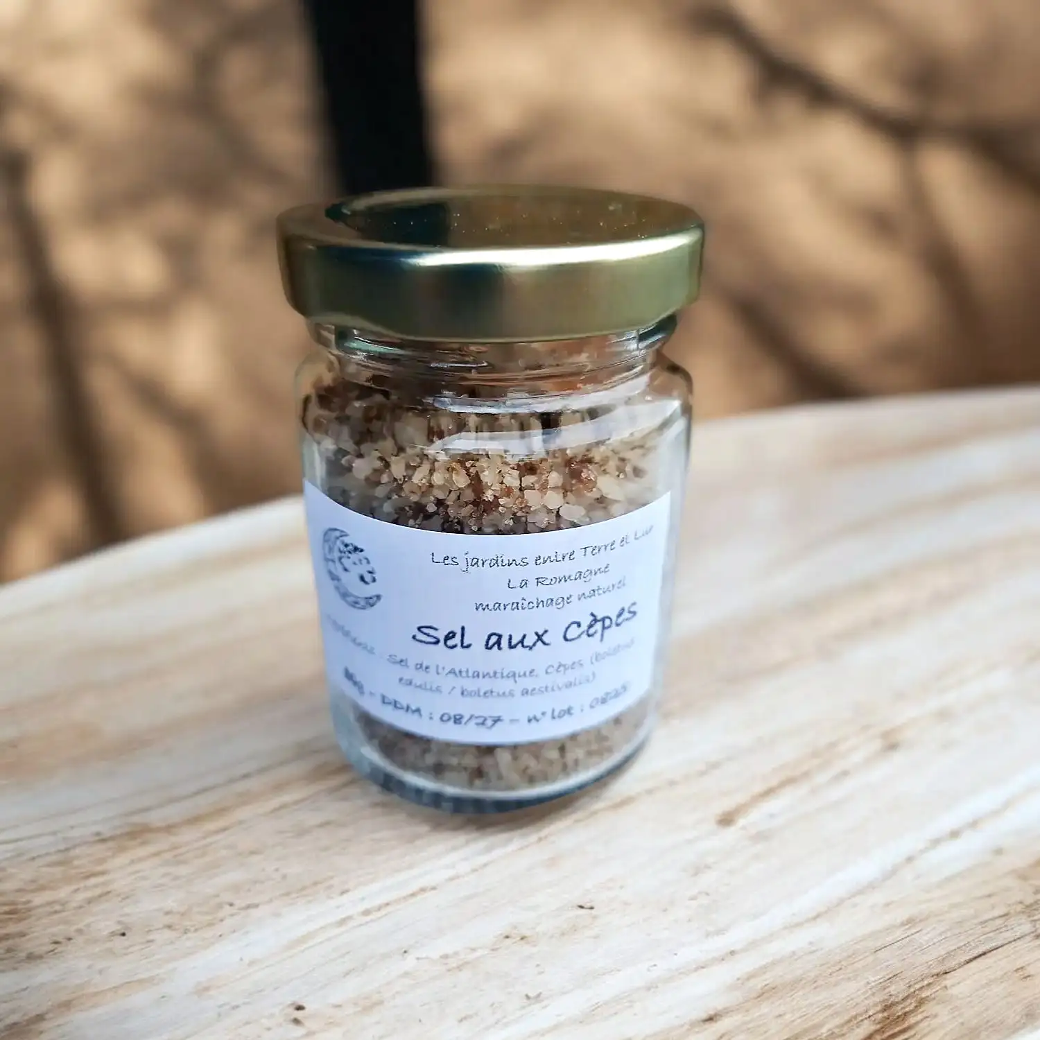 Sel aux Cèpes