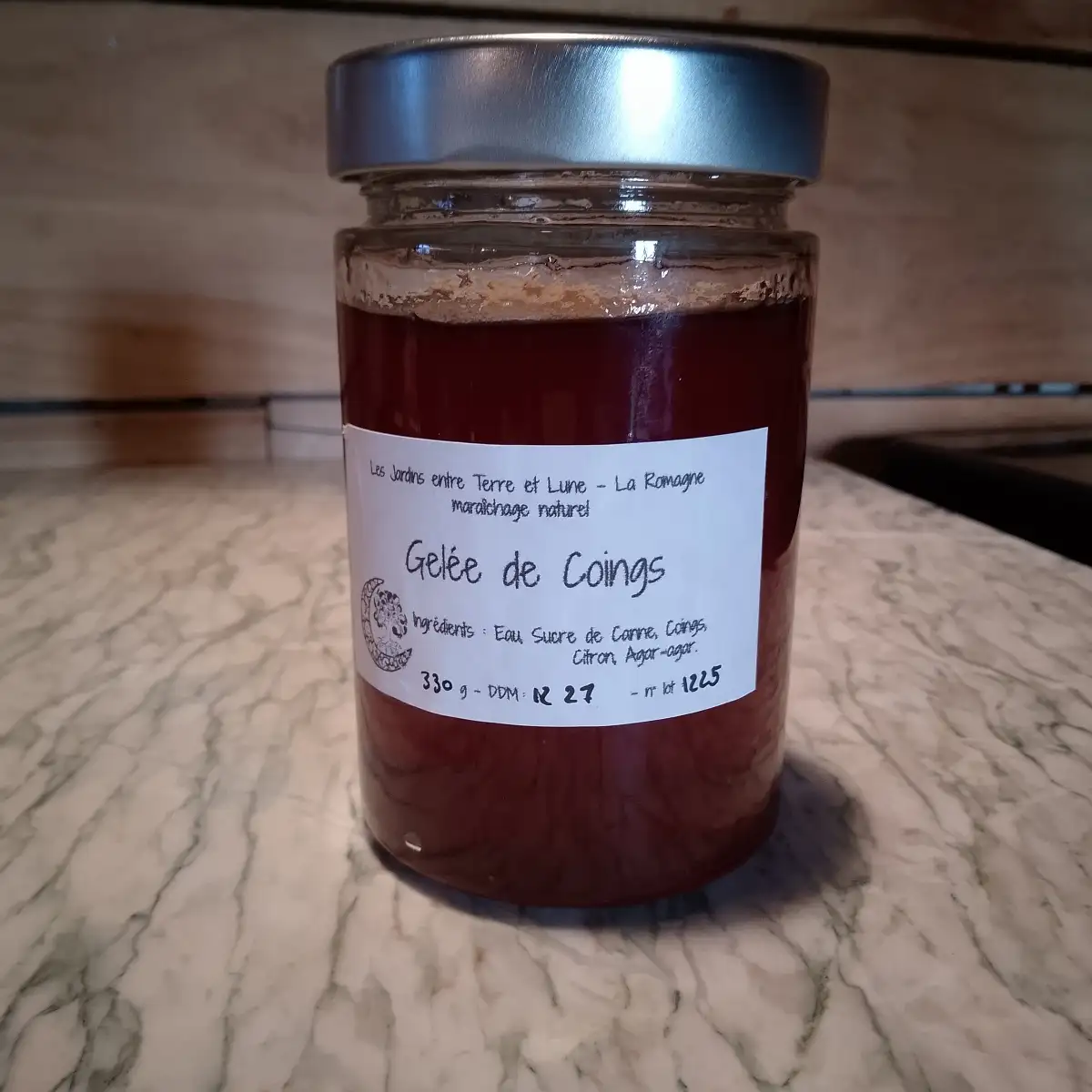 Gelée de Coings