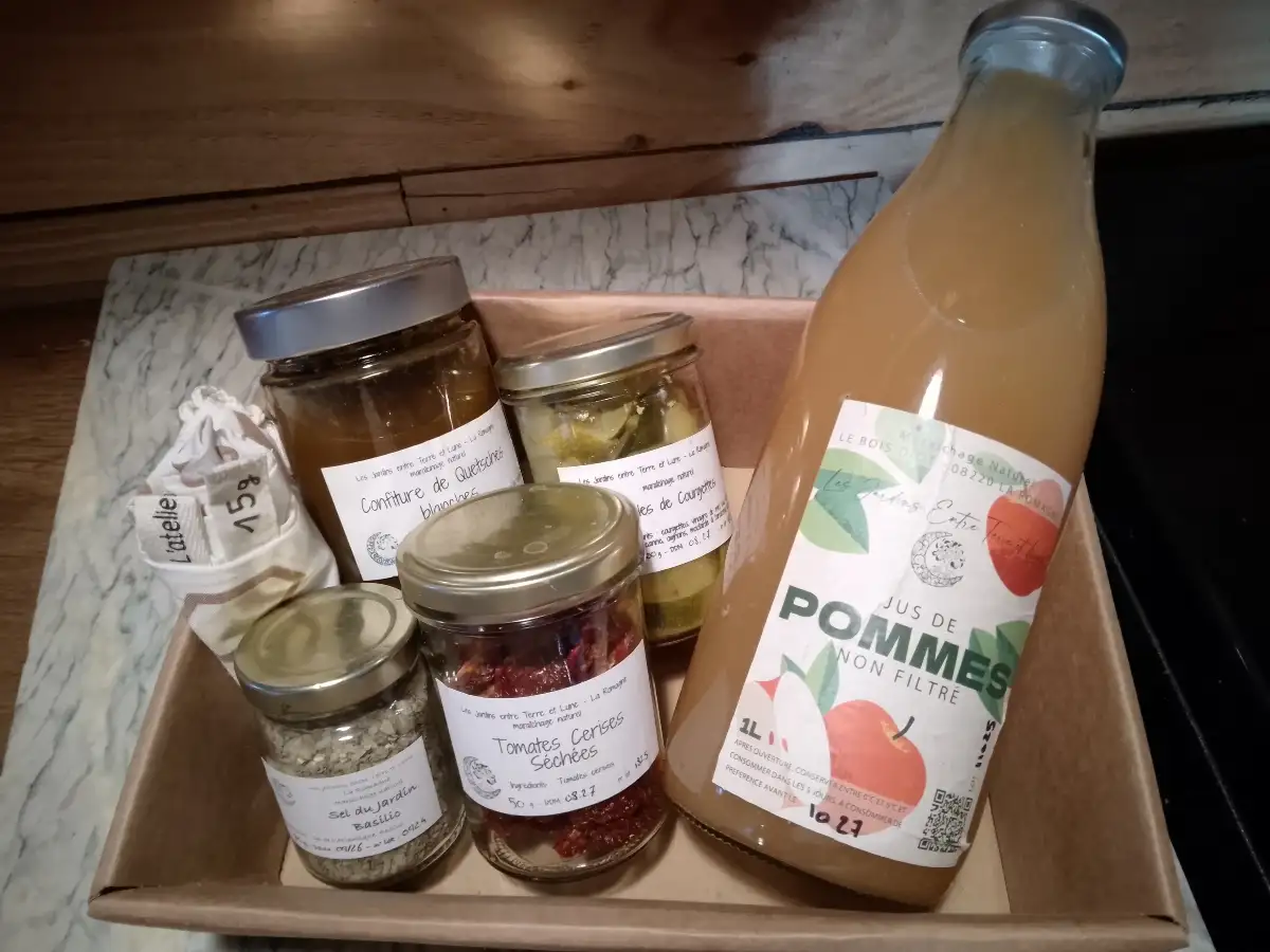 Coffret P'tit Gourmand