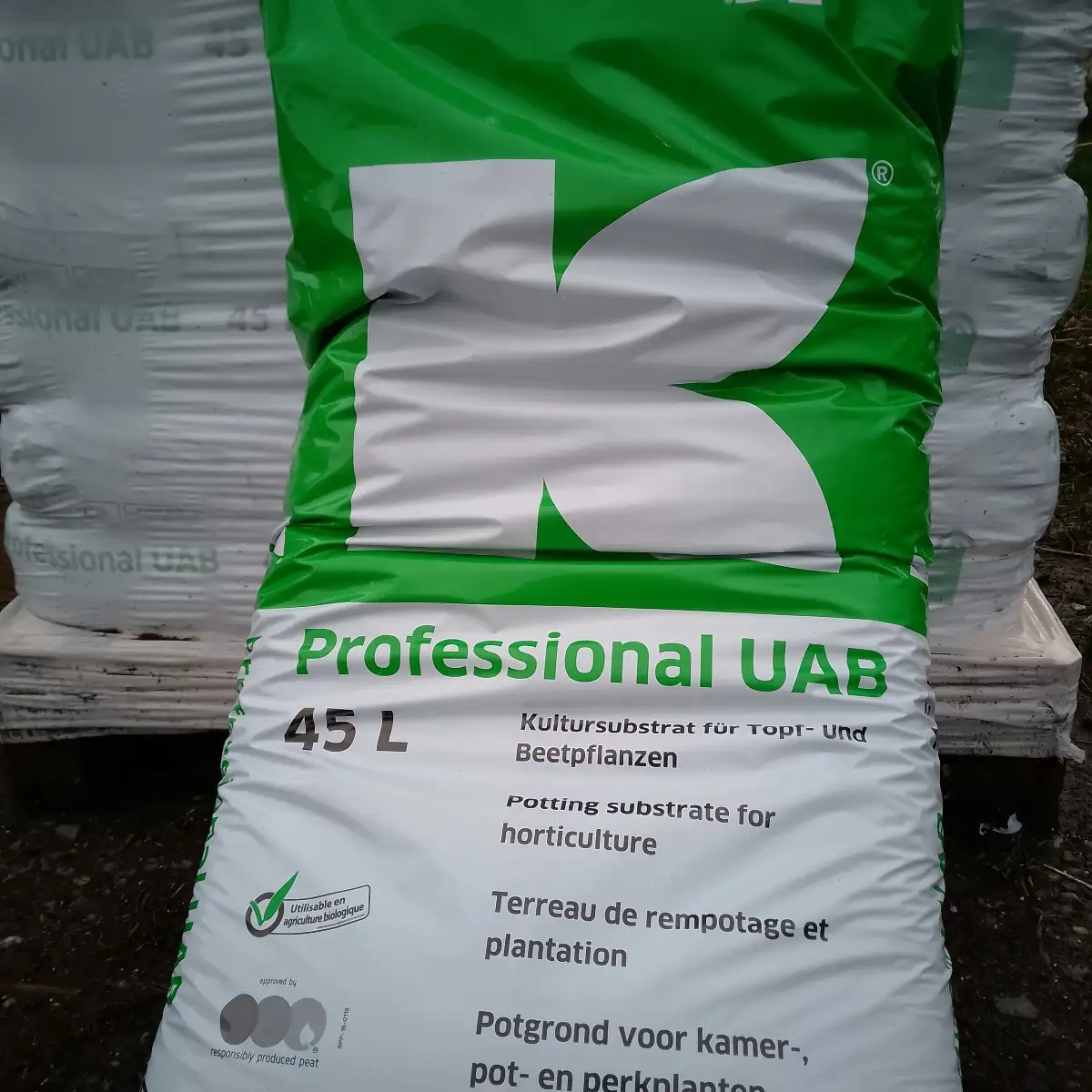 Terreau UAB Professionnel